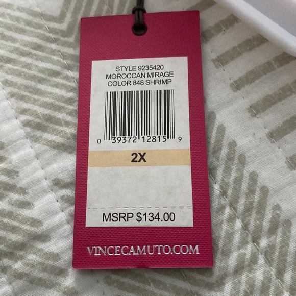 Vince Cavuto midi skirt - Picture 4 of 4